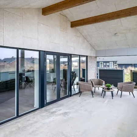 Dorrit - 1-2km From The Sea By Interhome Hvide Sande