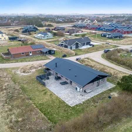 Hébergement de vacances Dorrit - 1-2km From The Sea By Interhome Hvide Sande