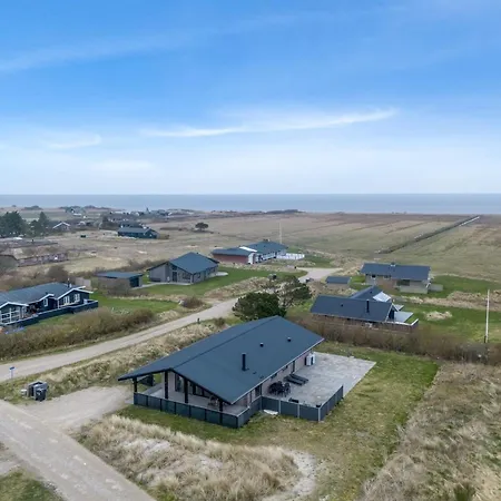 Dorrit - 1-2km From The Sea By Interhome Hébergement de vacances *