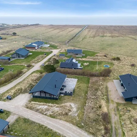 Dorrit - 1-2km From The Sea By Interhome Hvide Sande
