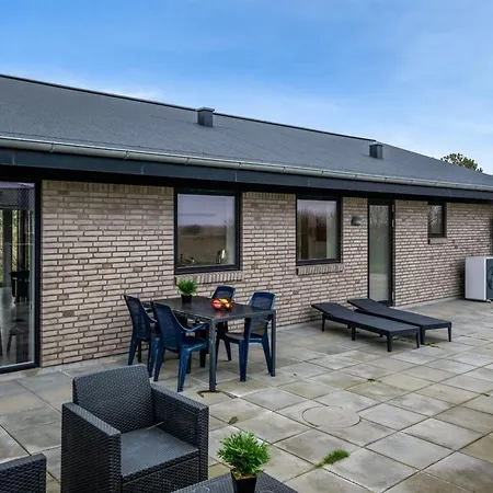 Dorrit - 1-2km From The Sea By Interhome Hébergement de vacances *