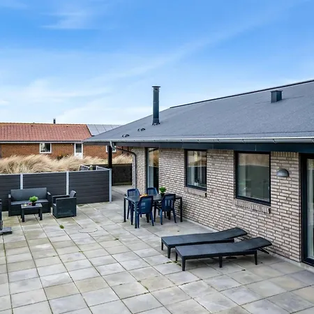 Hébergement de vacances Dorrit - 1-2km From The Sea By Interhome Hvide Sande