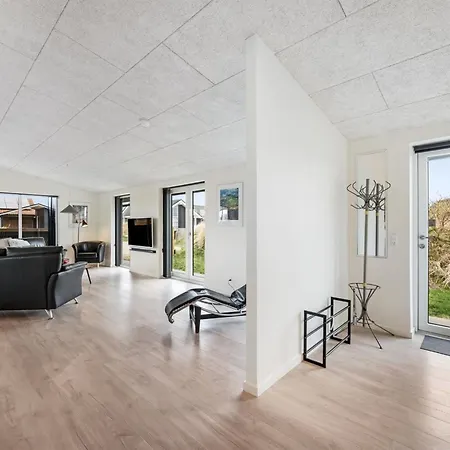 Dorrit - 1-2km From The Sea By Interhome Hébergement de vacances Hvide Sande