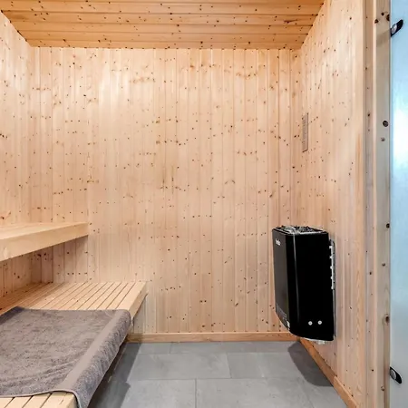 Dorrit - 1-2km From The Sea By Interhome Hébergement de vacances