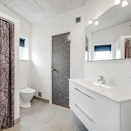 Dorrit - 1-2km From The Sea By Interhome * Hvide Sande