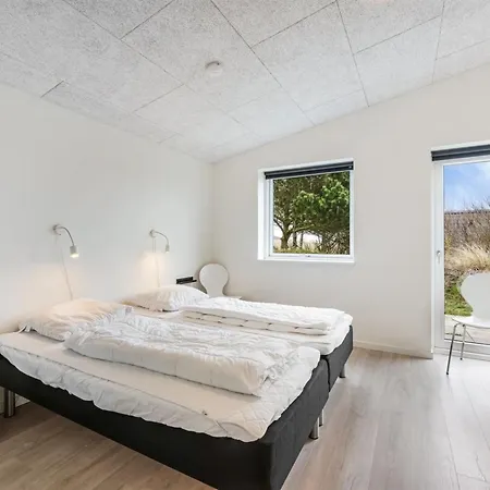 Dorrit - 1-2km From The Sea By Interhome * Hvide Sande
