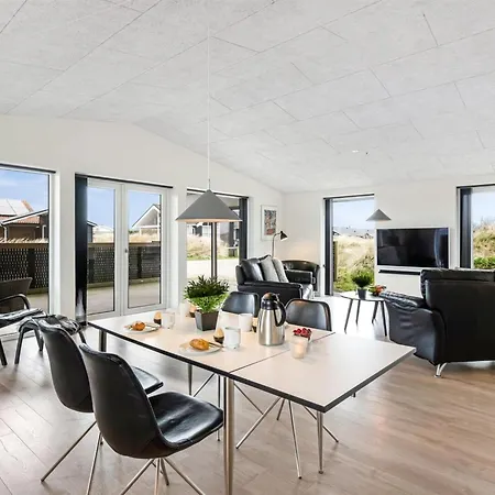 Dorrit - 1-2km From The Sea By Interhome Hvide Sande