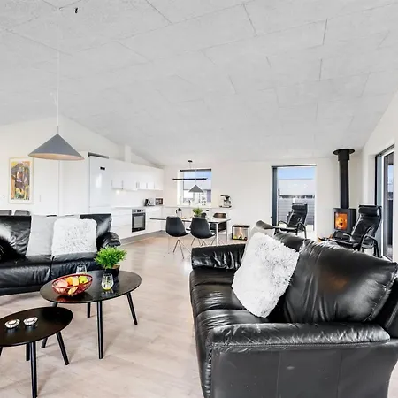 Dorrit - 1-2km From The Sea By Interhome Hébergement de vacances