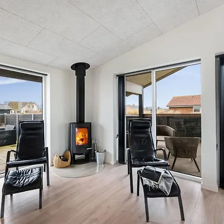 Hébergement de vacances Dorrit - 1-2km From The Sea By Interhome *