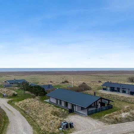 Dorrit - 1-2km From The Sea By Interhome Hébergement de vacances Hvide Sande
